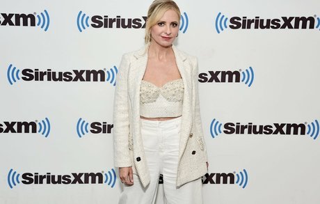 Sarah Michelle Gellar