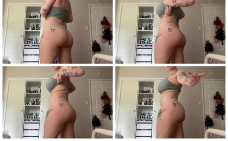 Nacktes geleaktes OnlyFans-Foto von Giorginuh