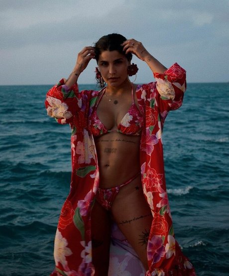 Nacktes geleaktes OnlyFans-Foto von Martina La Peligrosa