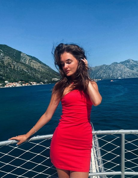 Nacktes geleaktes OnlyFans-Foto von Notmarta