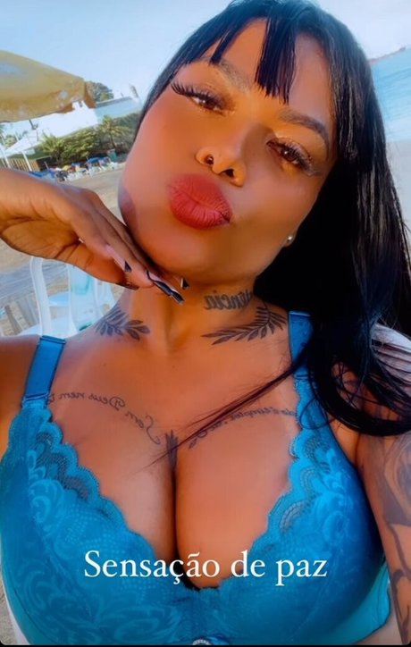 Nacktes geleaktes OnlyFans-Foto von Boca Vermelha