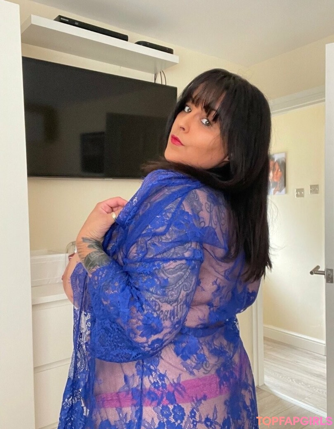 Nacktes geleaktes OnlyFans-Foto von Terrijaneofficial #1053
