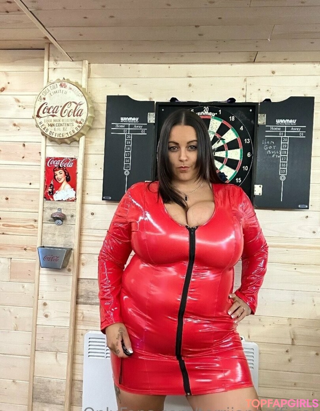 Nacktes geleaktes OnlyFans-Foto von Terrijaneofficial #1060