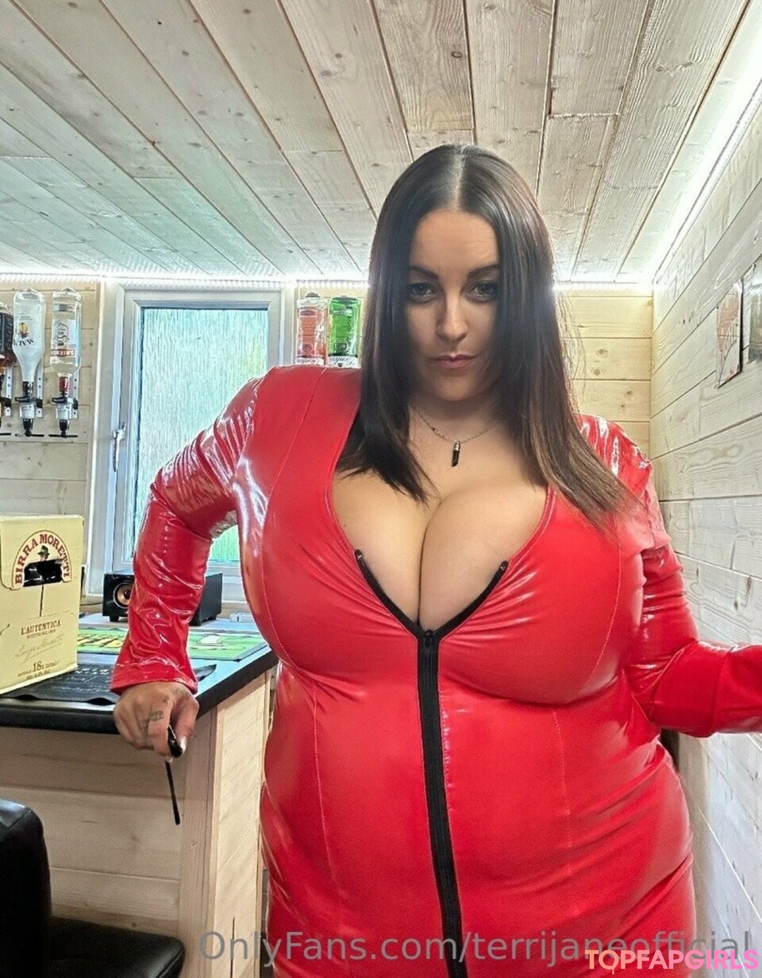 Nacktes geleaktes OnlyFans-Foto von Terrijaneofficial #1073