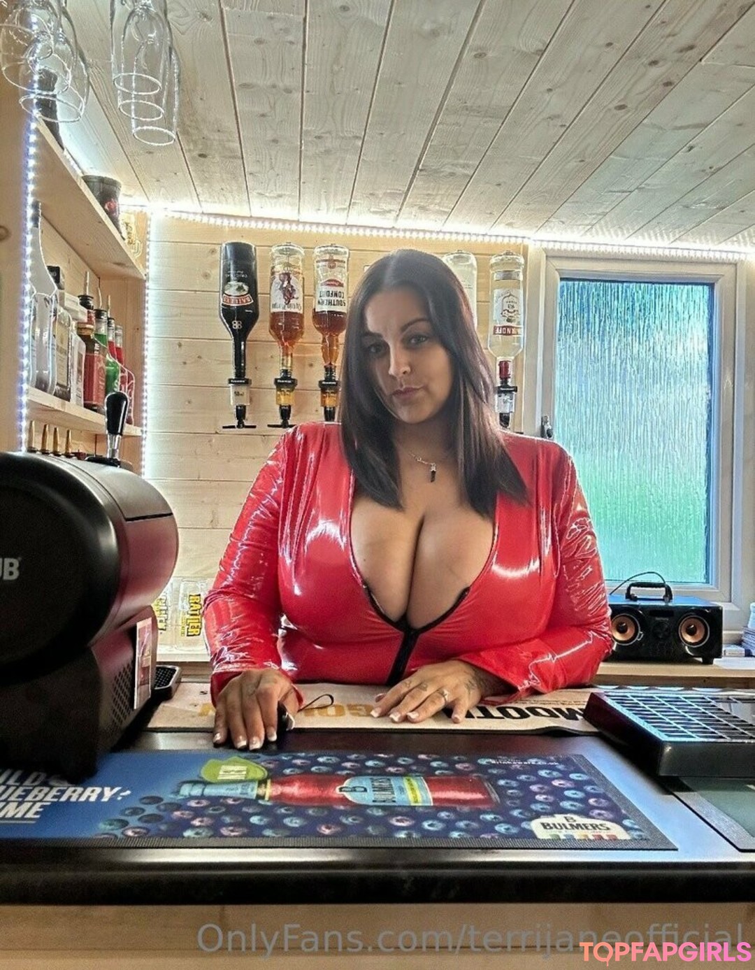 Nacktes geleaktes OnlyFans-Foto von Terrijaneofficial #1076