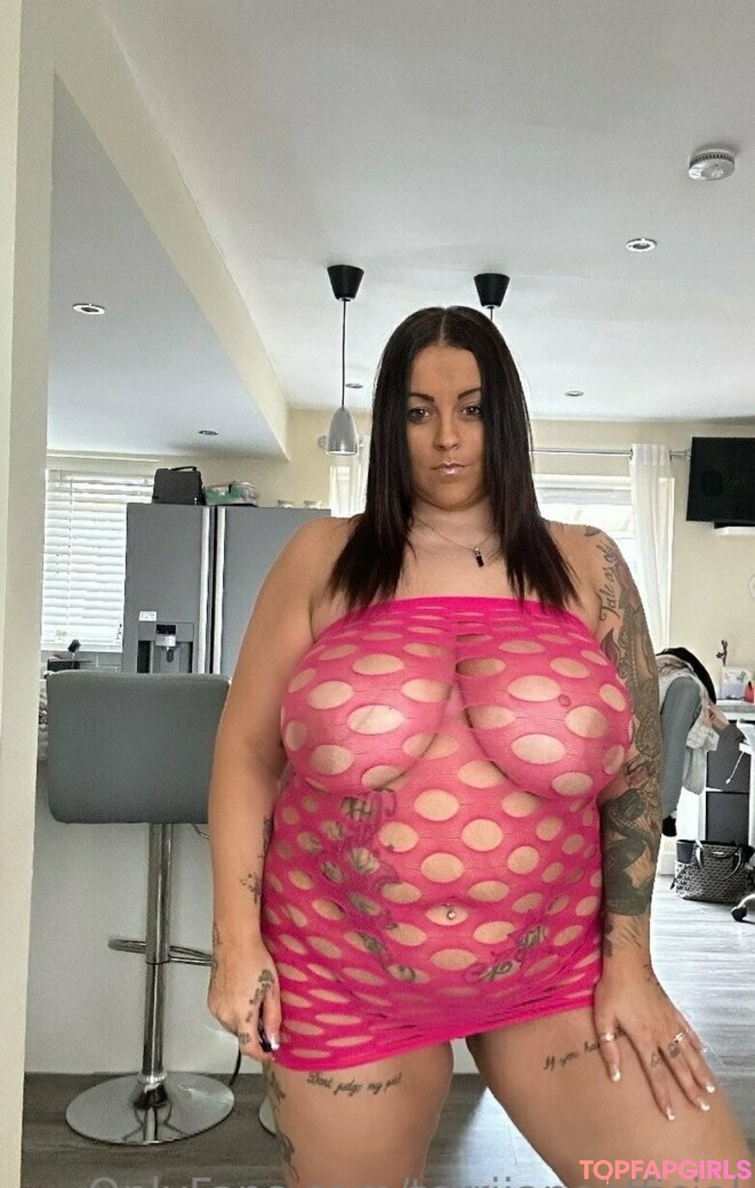 Nacktes geleaktes OnlyFans-Foto von Terrijaneofficial #1102