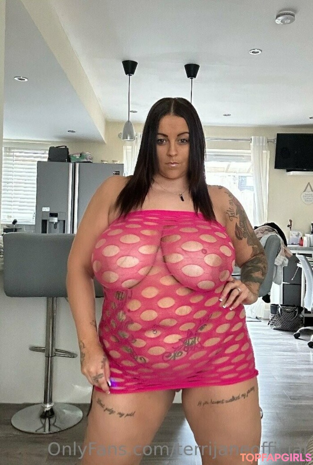 Nacktes geleaktes OnlyFans-Foto von Terrijaneofficial #1104