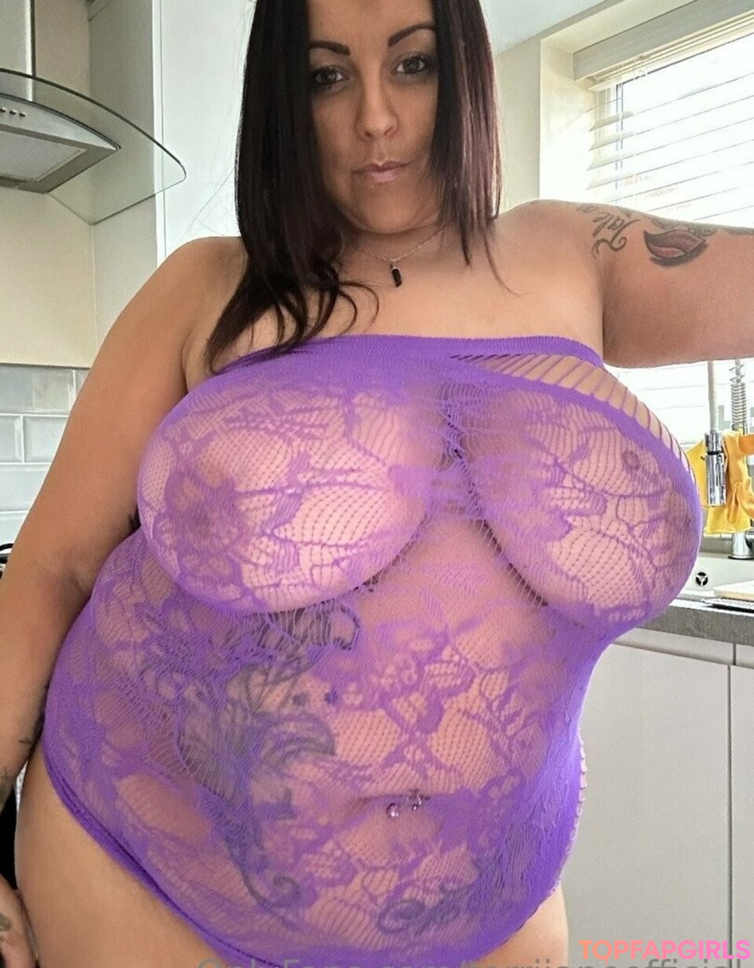 Nacktes geleaktes OnlyFans-Foto von Terrijaneofficial #1141