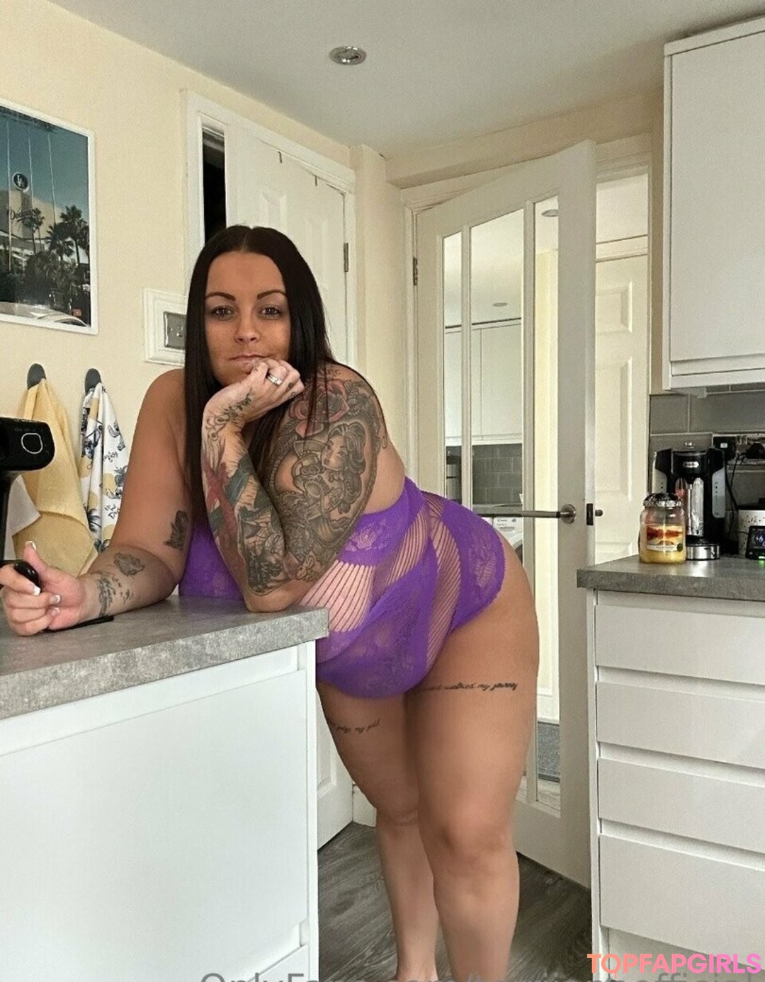 Nacktes geleaktes OnlyFans-Foto von Terrijaneofficial #1146