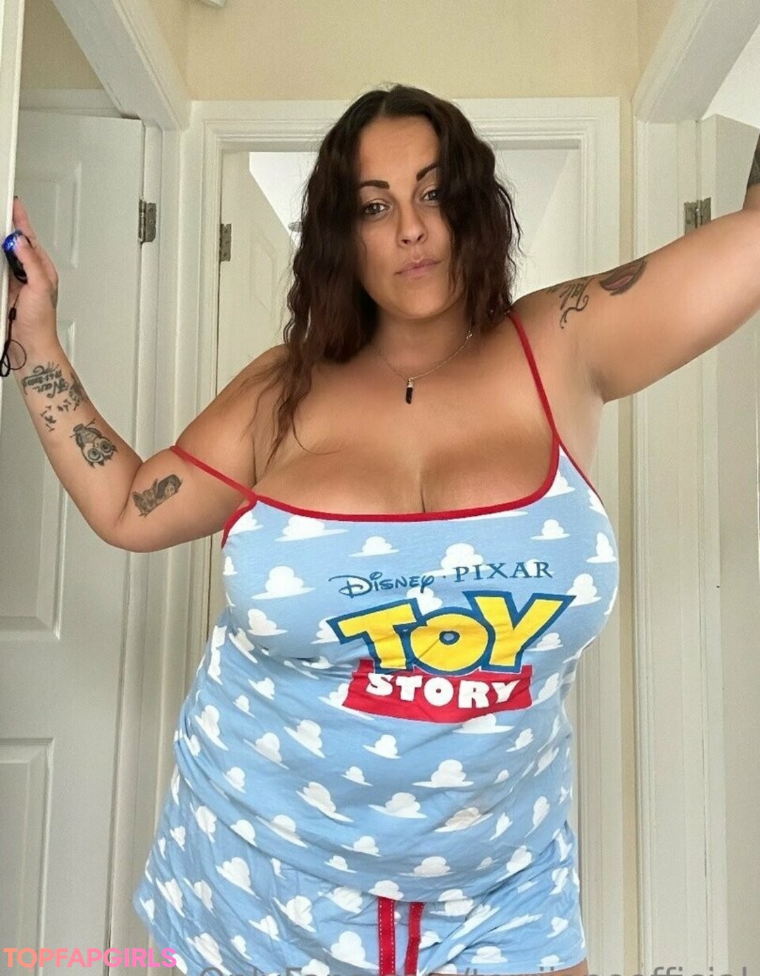 Nacktes geleaktes OnlyFans-Foto von Terrijaneofficial #1179