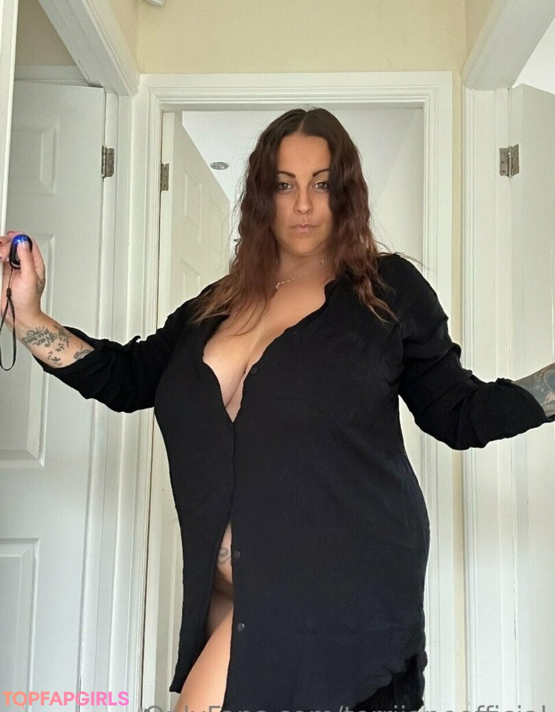 Nacktes geleaktes OnlyFans-Foto von Terrijaneofficial #1208