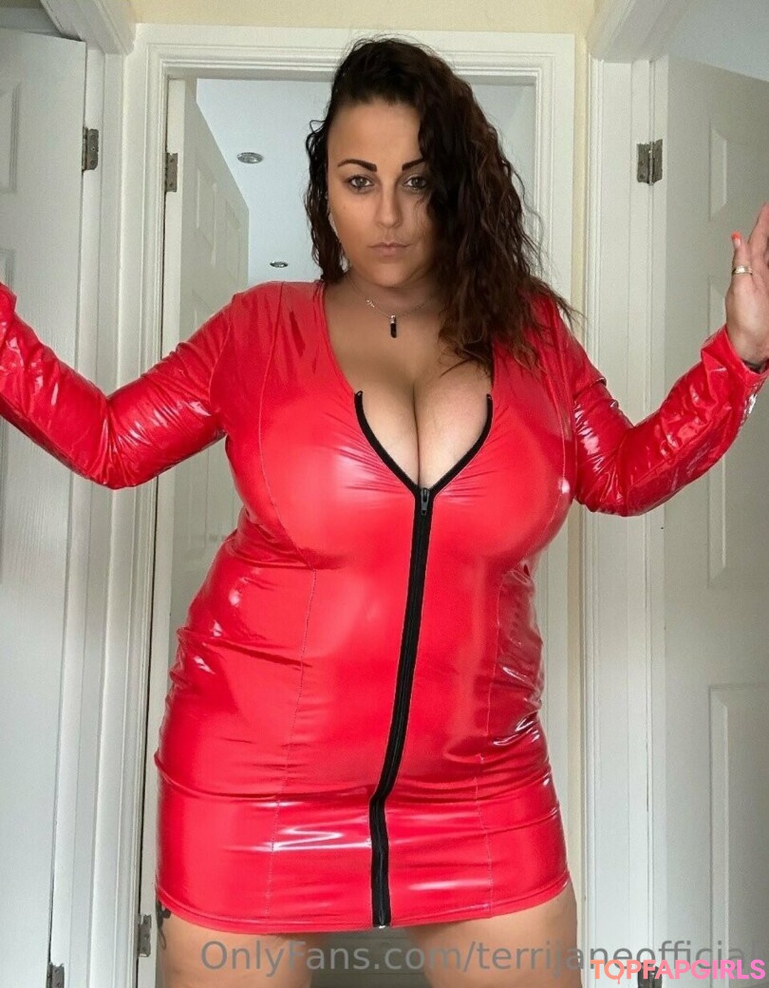 Nacktes geleaktes OnlyFans-Foto von Terrijaneofficial #1268