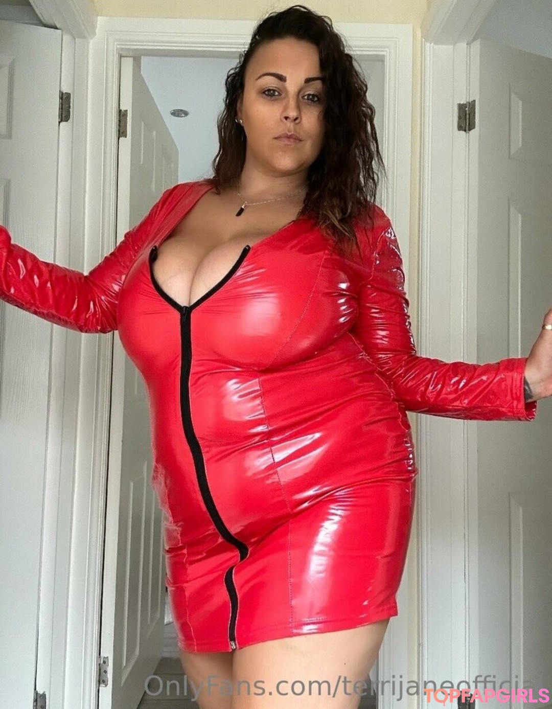 Nacktes geleaktes OnlyFans-Foto von Terrijaneofficial #1283