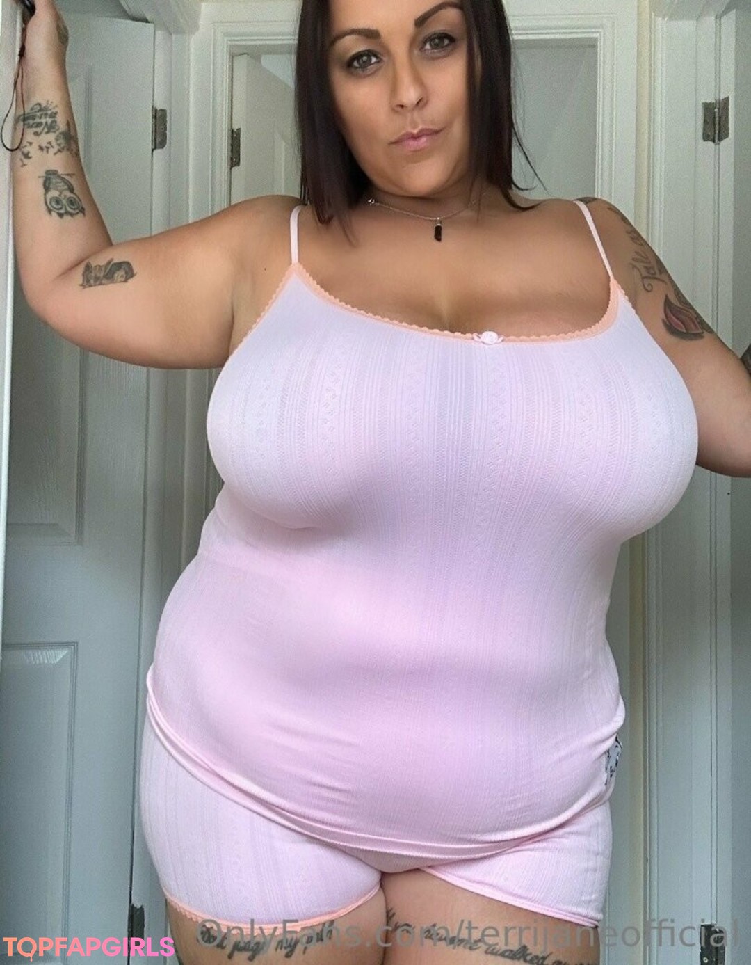 Nacktes geleaktes OnlyFans-Foto von Terrijaneofficial #1332