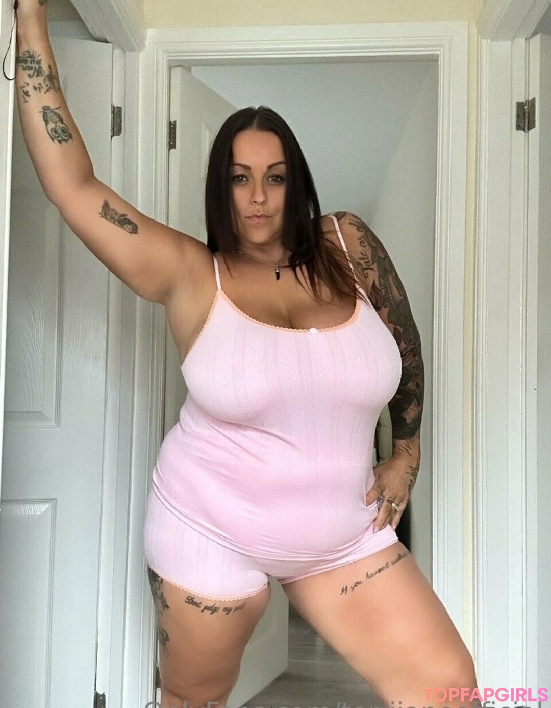 Nacktes geleaktes OnlyFans-Foto von Terrijaneofficial #1334
