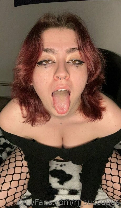 Nacktes geleaktes OnlyFans-Foto von Rjsuccubus