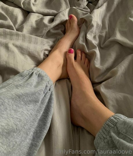 Nacktes geleaktes OnlyFans-Foto von Lauraaloove