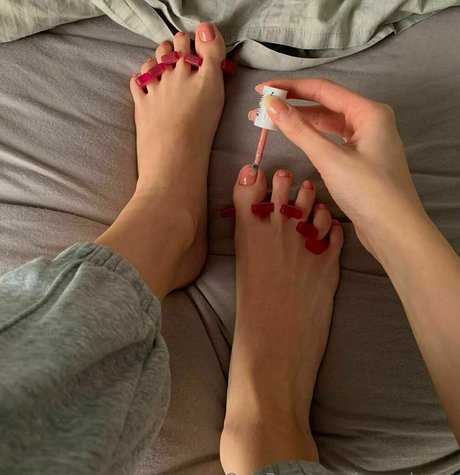 Nacktes geleaktes OnlyFans-Foto von Lauraaloove