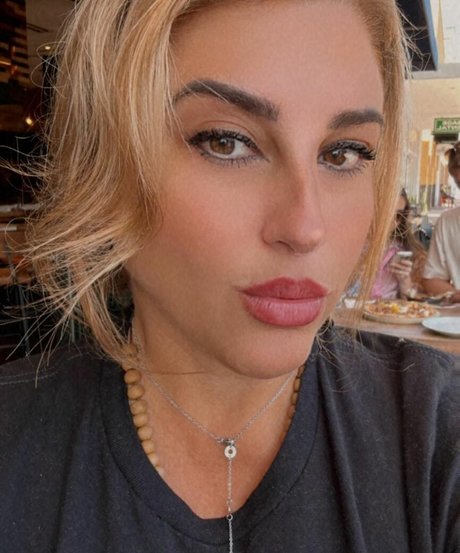 Nacktes geleaktes OnlyFans-Foto von Deniapettessen