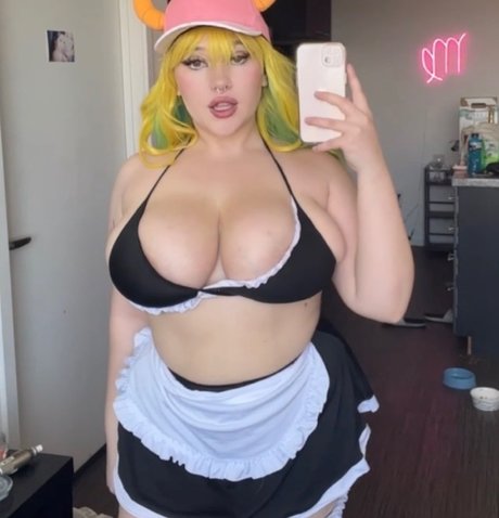 Nacktes geleaktes OnlyFans-Foto von Bunnygorll