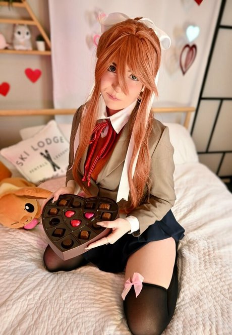 Nacktes geleaktes OnlyFans-Foto von Reysuka