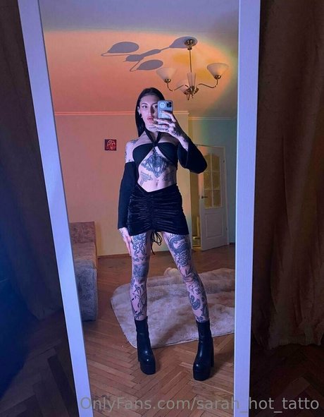 Nacktes geleaktes OnlyFans-Foto von Sarahhottatto
