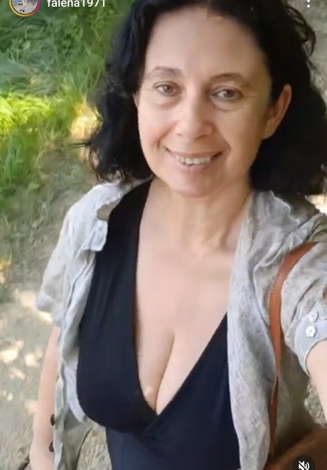 Nacktes geleaktes OnlyFans-Foto von Emilia Di Giovanni