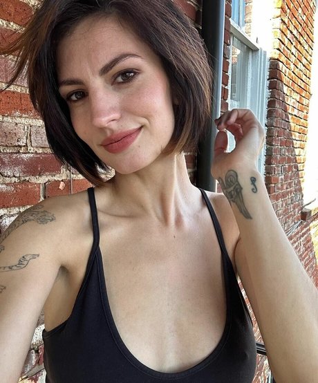 Nacktes geleaktes OnlyFans-Foto von Evewasframed