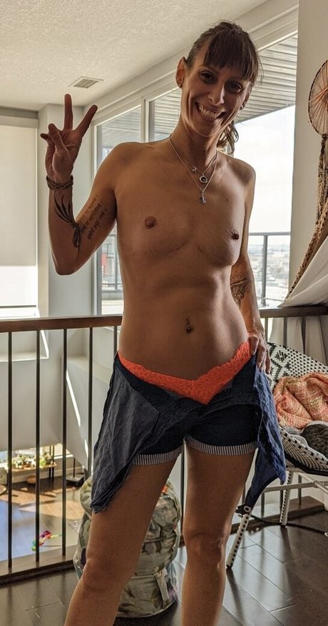 Nacktes geleaktes OnlyFans-Foto von Gypsyhippie