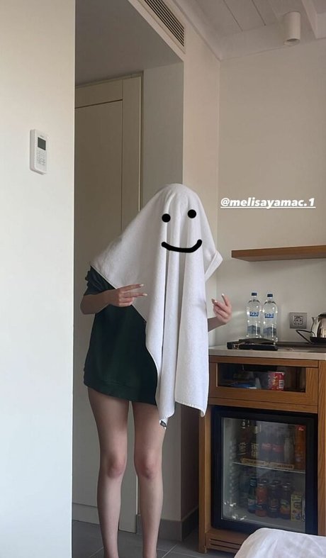 Nacktes geleaktes OnlyFans-Foto von Melisayamac