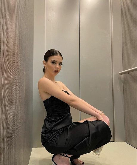 Nacktes geleaktes OnlyFans-Foto von Melisayamac