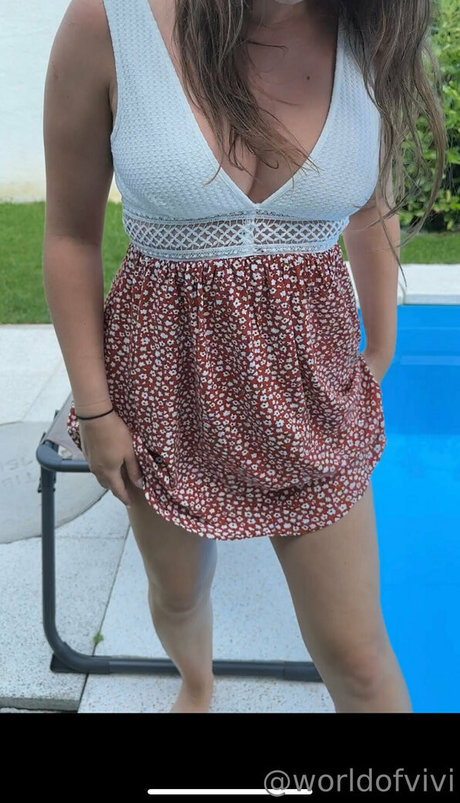 Nacktes geleaktes OnlyFans-Foto von Worldofvivi