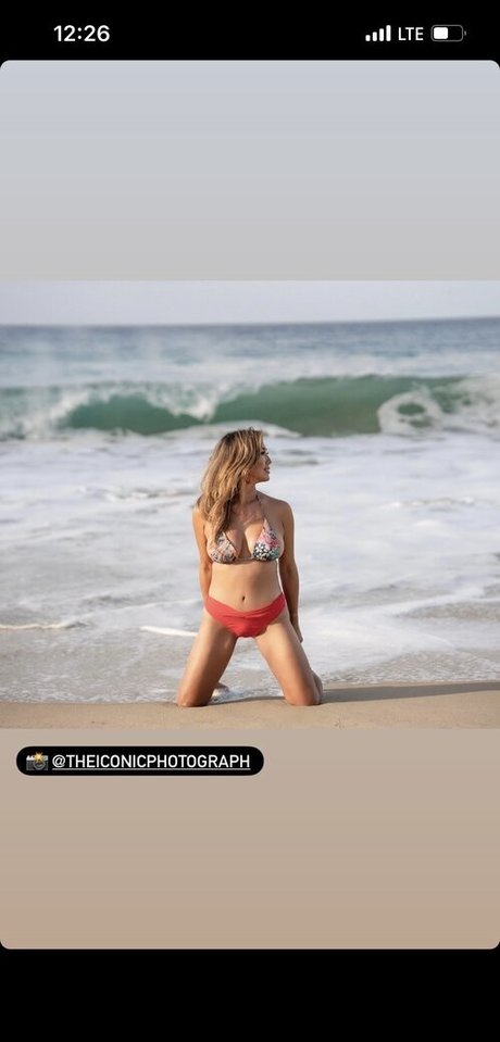 Nacktes geleaktes OnlyFans-Foto von Geena Martinez