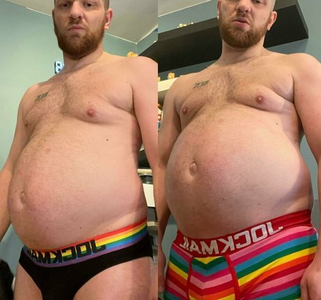 Nacktes geleaktes OnlyFans-Foto von Ubg88