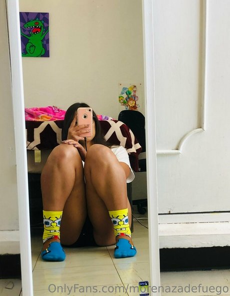 Morenazadefuego