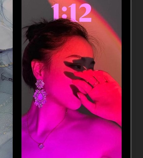 Nacktes geleaktes OnlyFans-Foto von Helenhmy