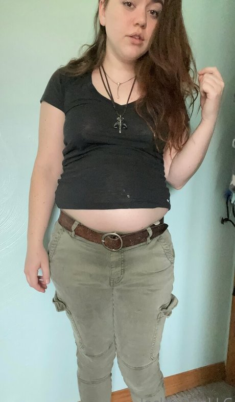 Nacktes geleaktes OnlyFans-Foto von Snackupjackie