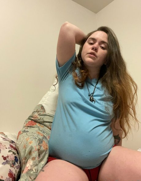 Nacktes geleaktes OnlyFans-Foto von Snackupjackie