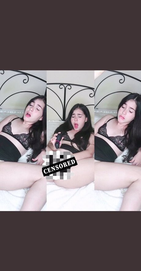 Nacktes geleaktes OnlyFans-Foto von Oh Andrea