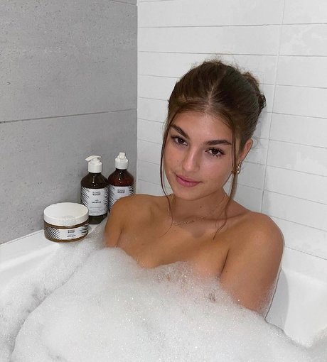 Nacktes geleaktes OnlyFans-Foto von Darianka