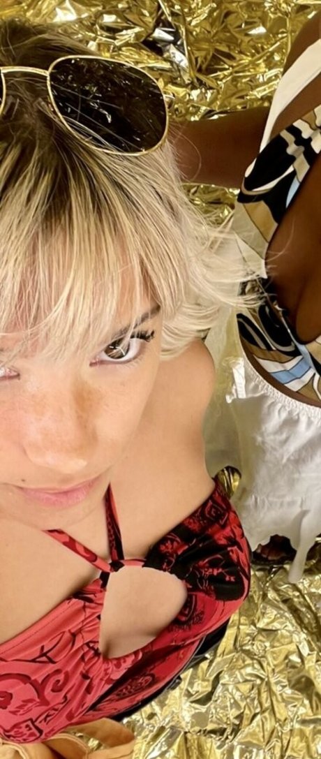 Nacktes geleaktes OnlyFans-Foto von Wellbeingwithabigail
