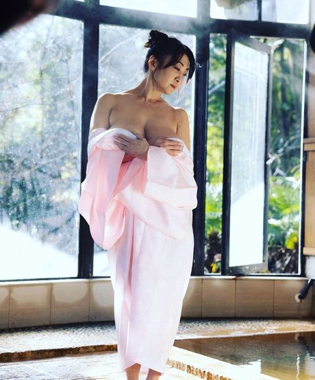 Nacktes geleaktes OnlyFans-Foto von Yuuka Sawachi