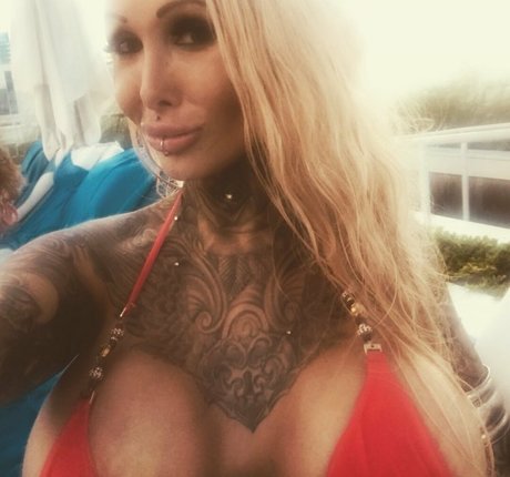 Nacktes geleaktes OnlyFans-Foto von Kacey Diamonds