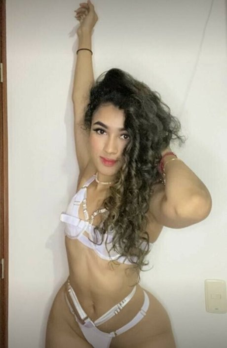 Nacktes geleaktes OnlyFans-Foto von Lanagbb