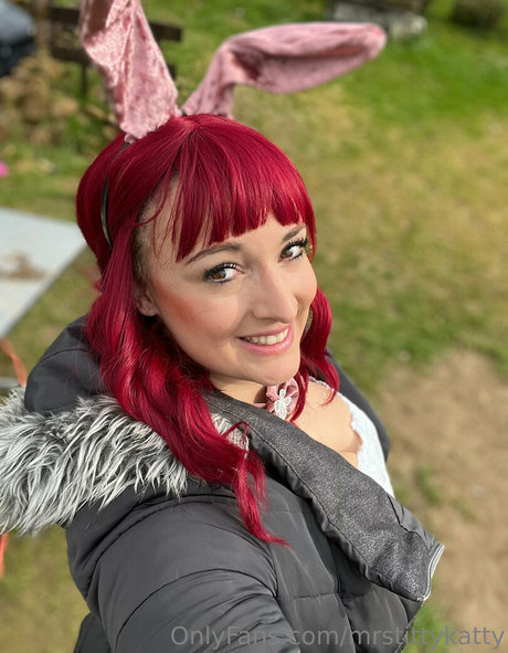 Nacktes geleaktes OnlyFans-Foto von Mrstittykatty