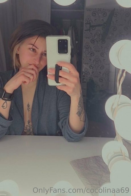Nacktes geleaktes OnlyFans-Foto von Cocolinaa69