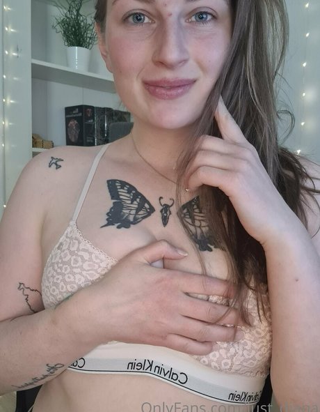 Nacktes geleaktes OnlyFans-Foto von Justdiana