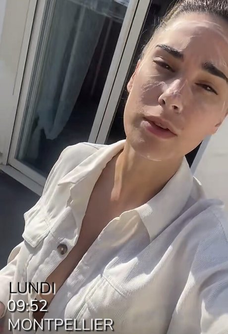 Nacktes geleaktes OnlyFans-Foto von Laura Petard