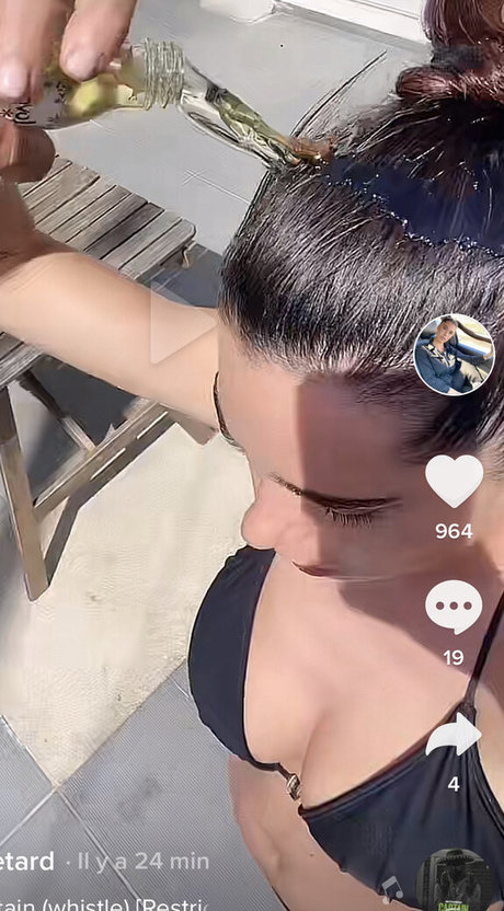 Nacktes geleaktes OnlyFans-Foto von Laura Petard