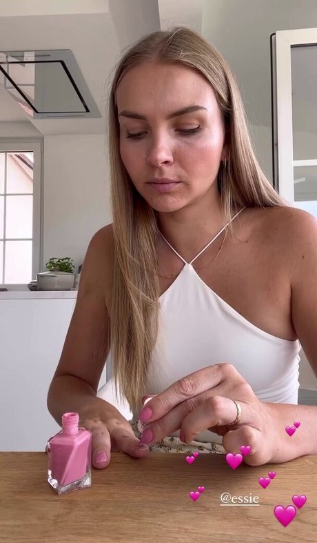 Nacktes geleaktes OnlyFans-Foto von Patrizia Palme